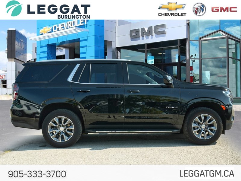 2024 Chevrolet Tahoe 4WD 4dr LS