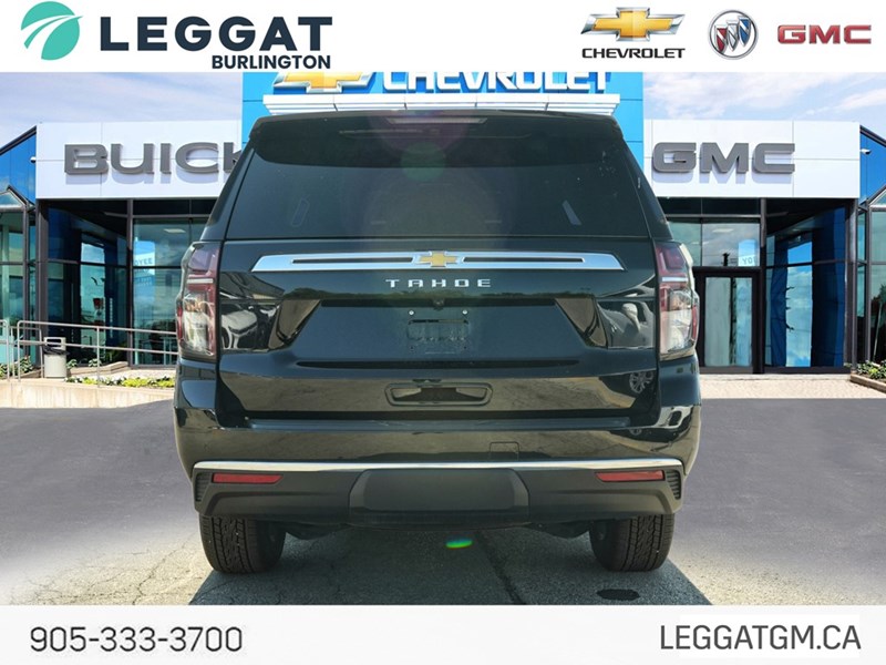 2024 Chevrolet Tahoe 4WD 4dr LS