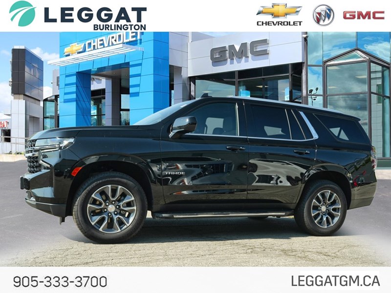 2024 Chevrolet Tahoe 4WD 4dr LS