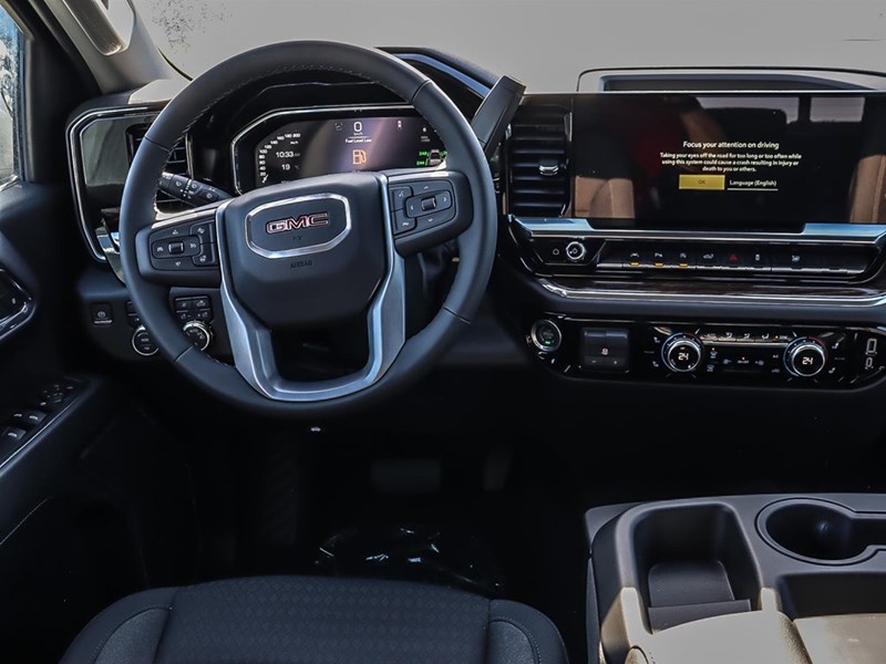 2024 GMC Sierra 1500 4WD Double Cab 147