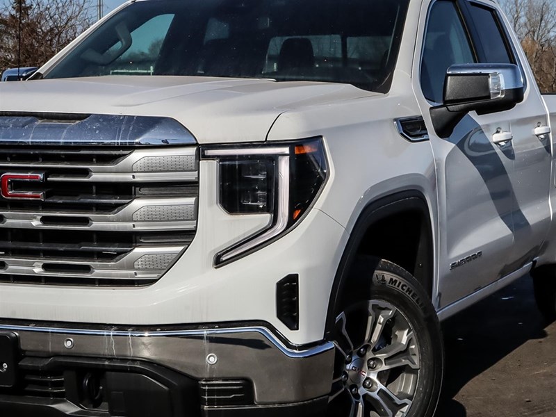 2024 GMC Sierra 1500 4WD Double Cab 147
