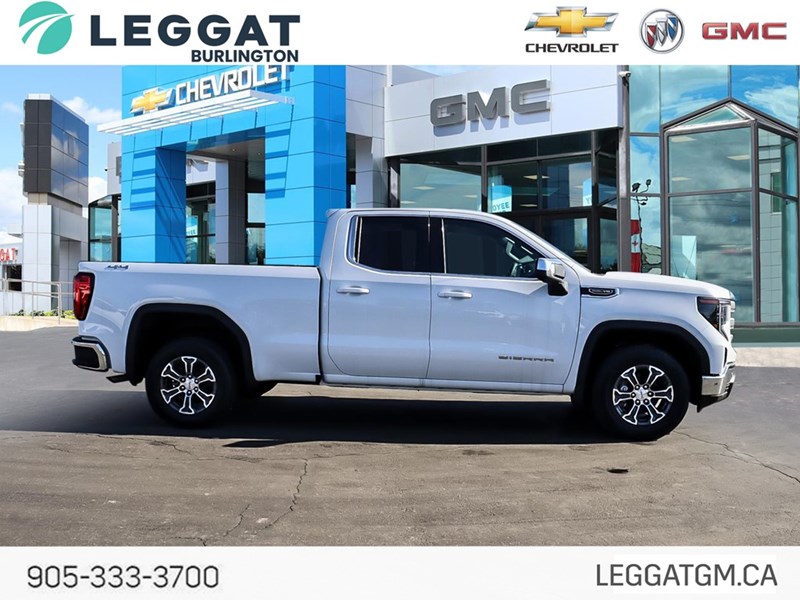 2024 GMC Sierra 1500 4WD Double Cab 147