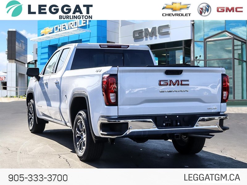 2024 GMC Sierra 1500 4WD Double Cab 147