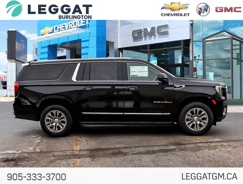 2024 GMC Yukon XL 4WD 4dr Denali