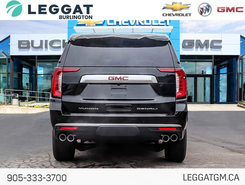 2024 GMC Yukon XL 4WD 4dr Denali