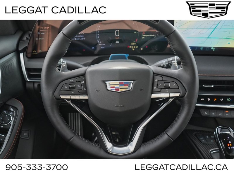 2025 Cadillac CT5 4dr Sdn Sport