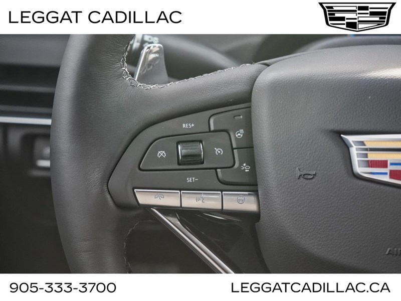 2025 Cadillac CT5 4dr Sdn Sport