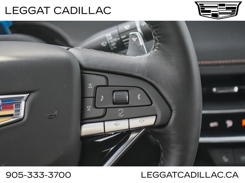 2025 Cadillac CT5 4dr Sdn Sport