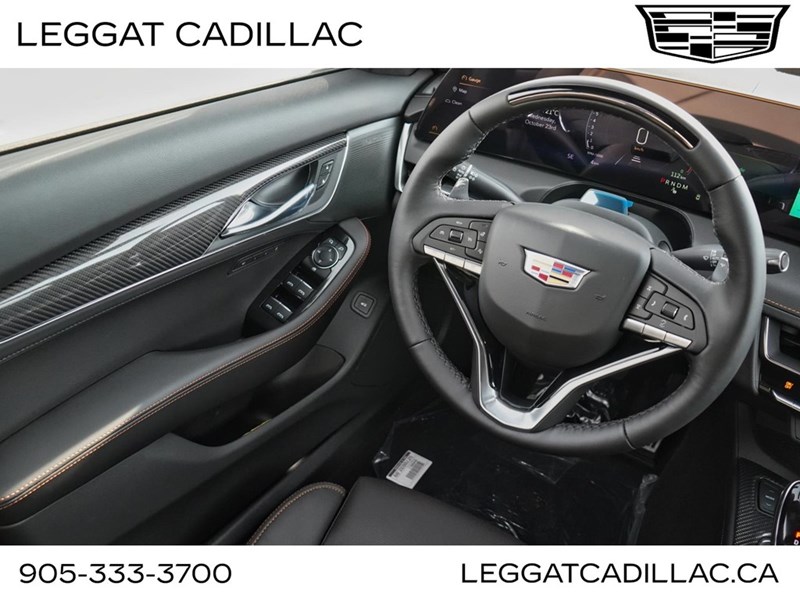 2025 Cadillac CT5 4dr Sdn Sport