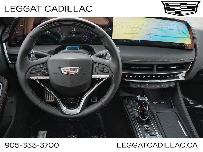 2025 Cadillac CT5 4dr Sdn Sport