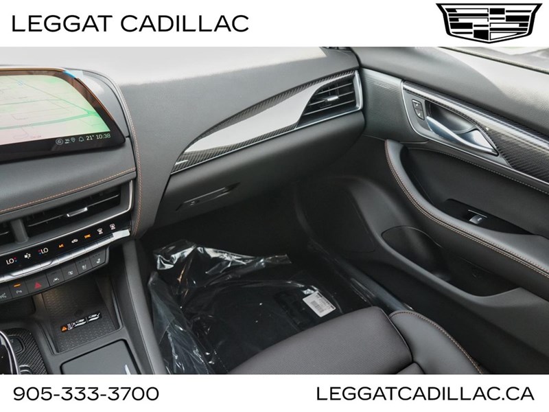 2025 Cadillac CT5 4dr Sdn Sport