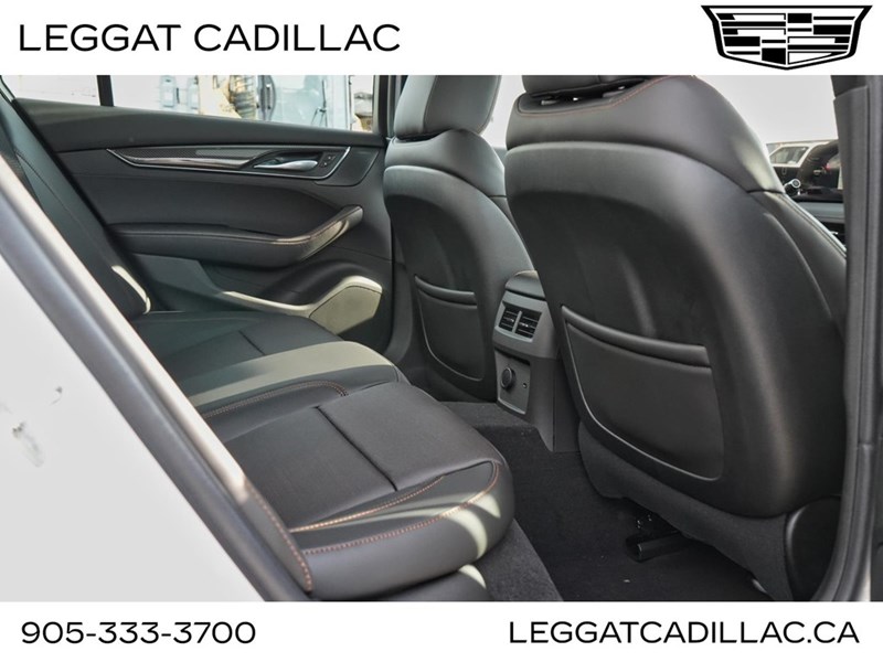 2025 Cadillac CT5 4dr Sdn Sport