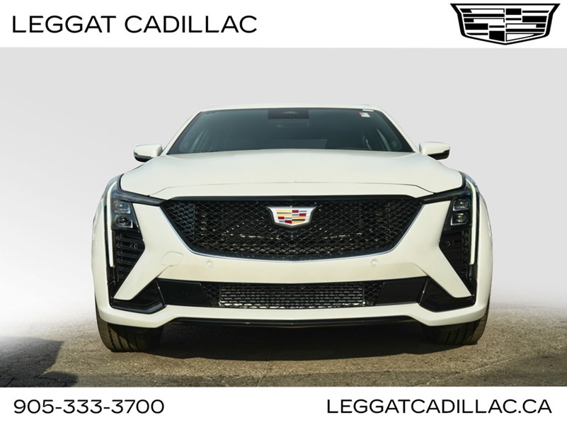 2025 Cadillac CT5 4dr Sdn Sport