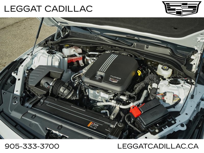 2025 Cadillac CT5 4dr Sdn Sport