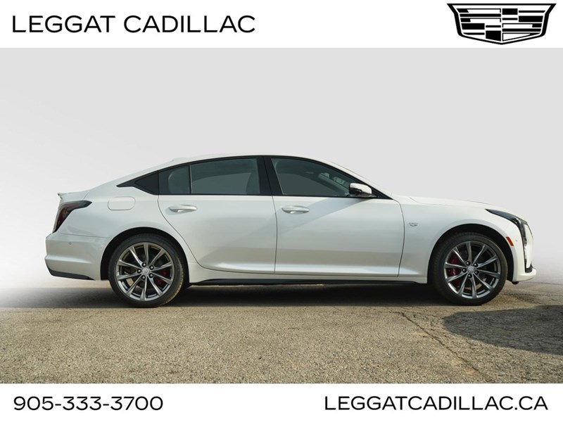 2025 Cadillac CT5 4dr Sdn Sport