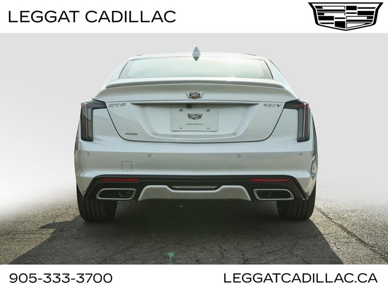 2025 Cadillac CT5 4dr Sdn Sport