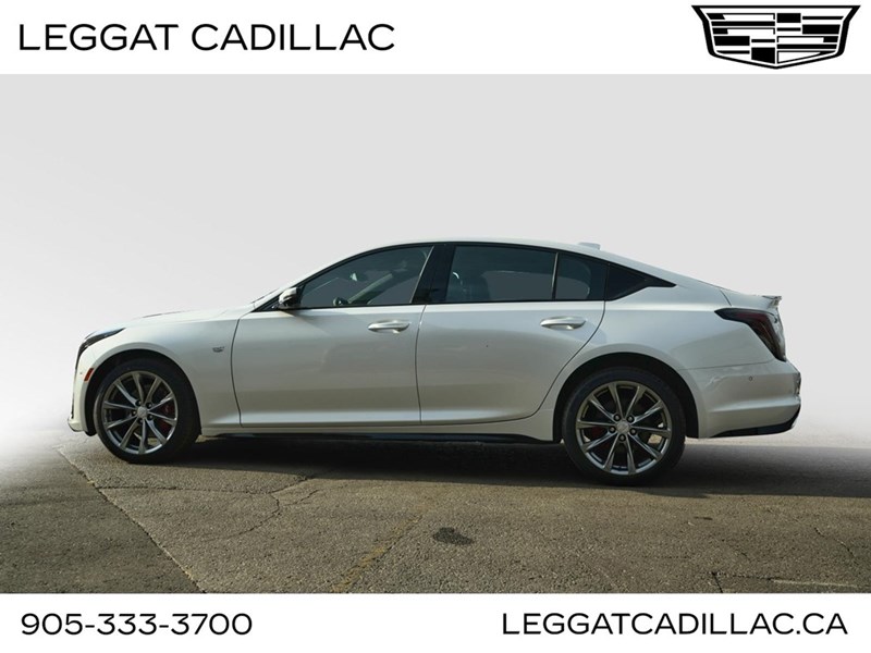 2025 Cadillac CT5 4dr Sdn Sport