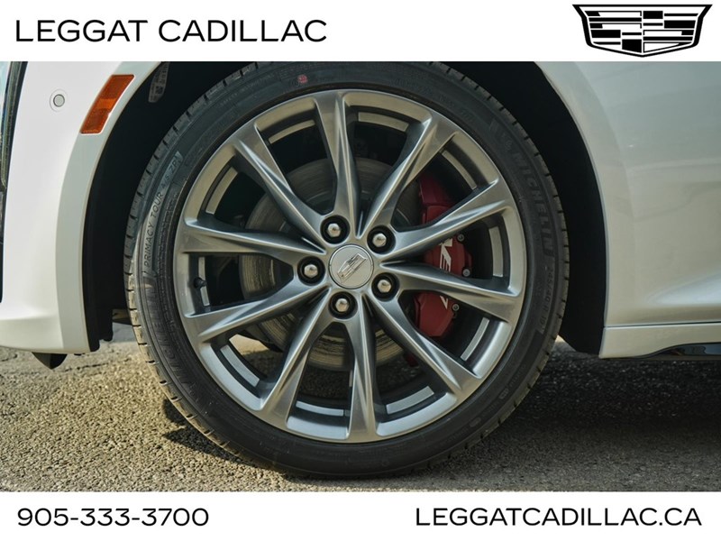 2025 Cadillac CT5 4dr Sdn Sport