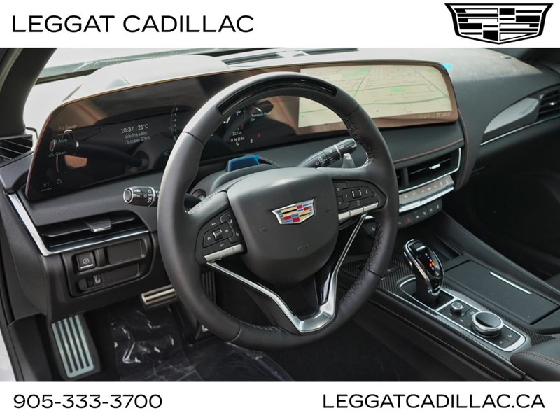 2025 Cadillac CT5 4dr Sdn Sport