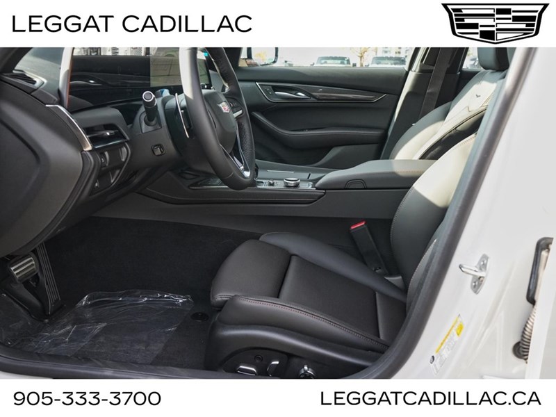 2025 Cadillac CT5 4dr Sdn Sport