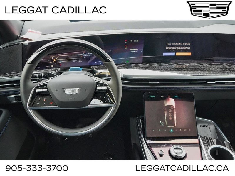 2025 Cadillac Escalade IQ AWD 4dr Luxury 1