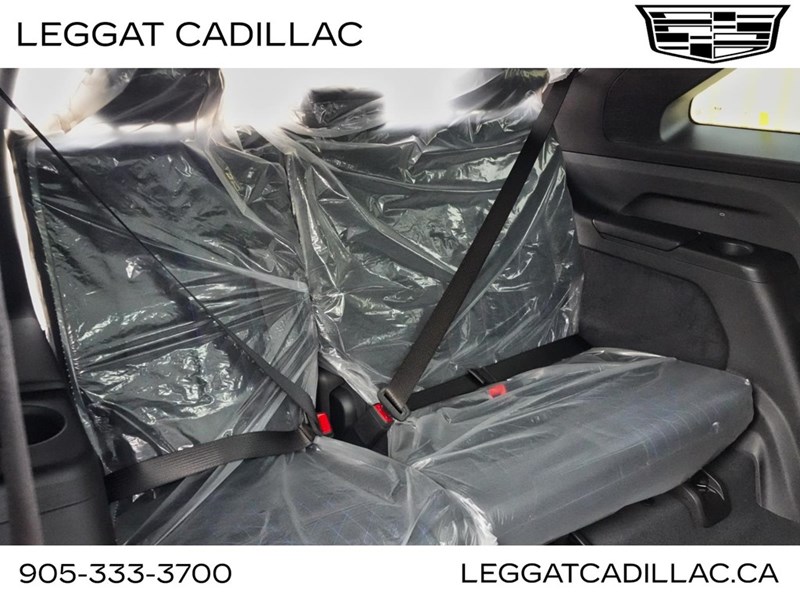 2025 Cadillac Escalade IQ AWD 4dr Luxury 1