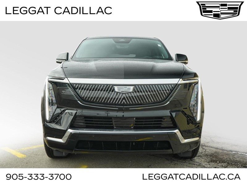 2025 Cadillac Escalade IQ AWD 4dr Luxury 1