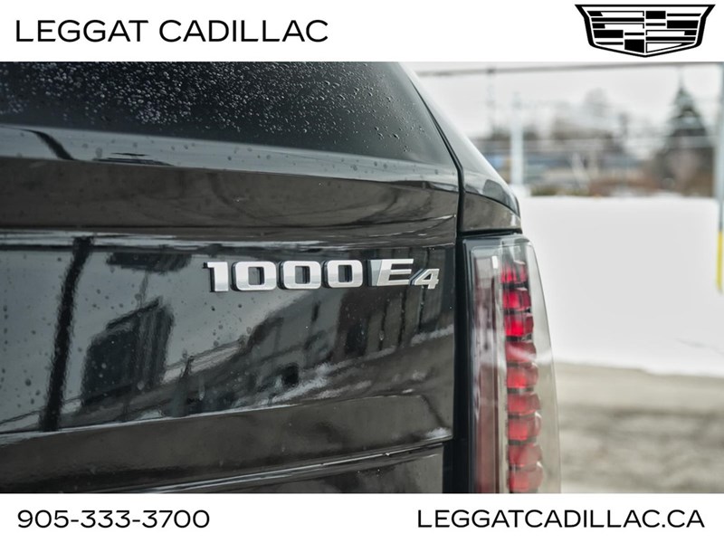 2025 Cadillac Escalade IQ AWD 4dr Luxury 1