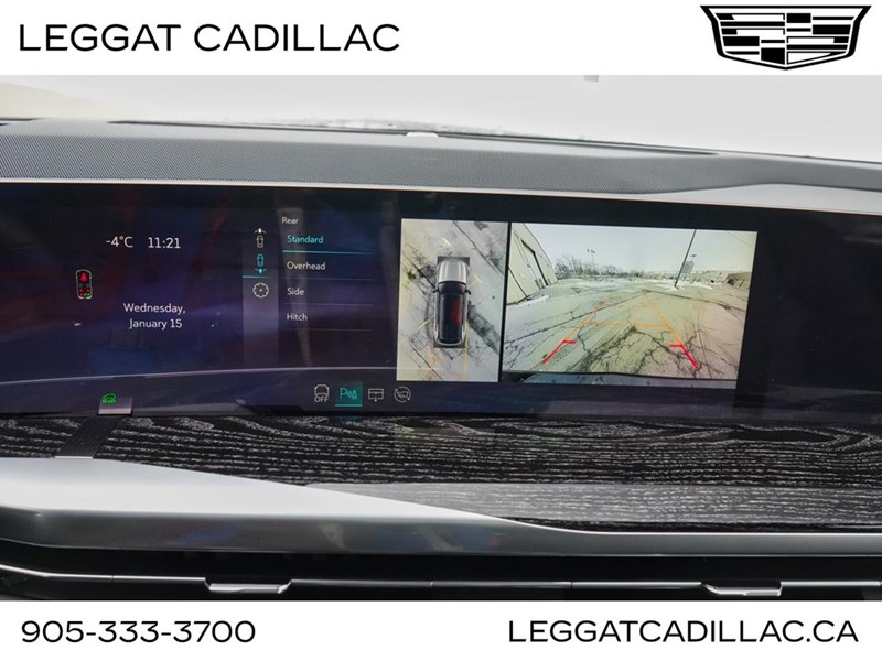 2025 Cadillac Escalade IQ AWD 4dr Luxury 1