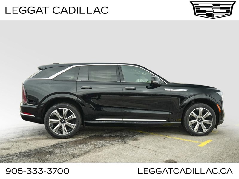 2025 Cadillac Escalade IQ AWD 4dr Luxury 1
