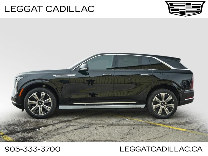 2025 Cadillac Escalade IQ AWD 4dr Luxury 1