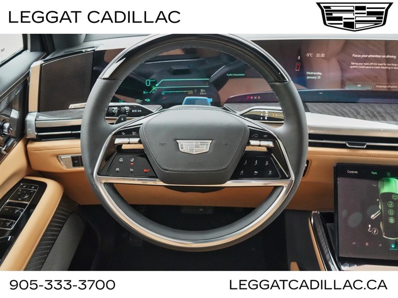2025 Cadillac Escalade IQ AWD 4dr Sport 2