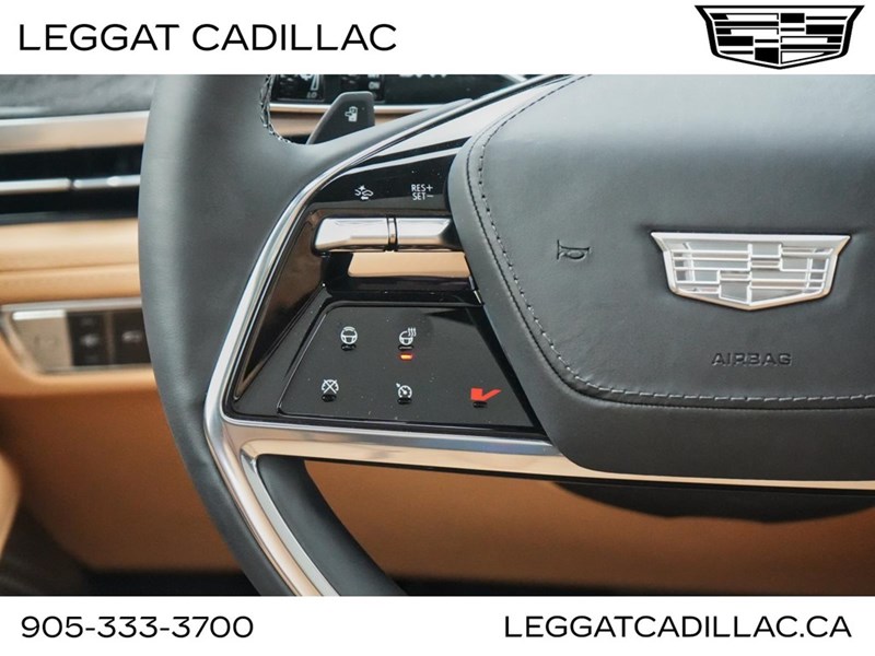2025 Cadillac Escalade IQ AWD 4dr Sport 2
