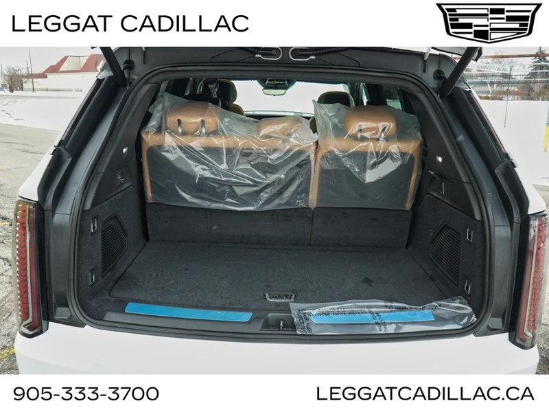 2025 Cadillac Escalade IQ AWD 4dr Sport 2