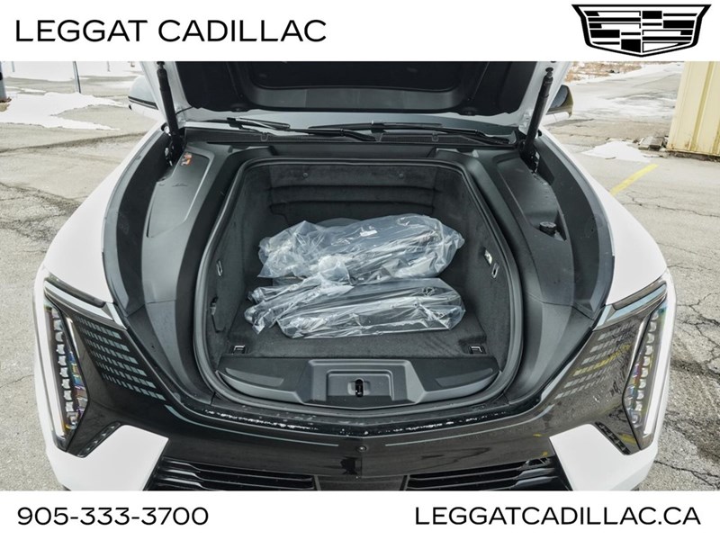2025 Cadillac Escalade IQ AWD 4dr Sport 2