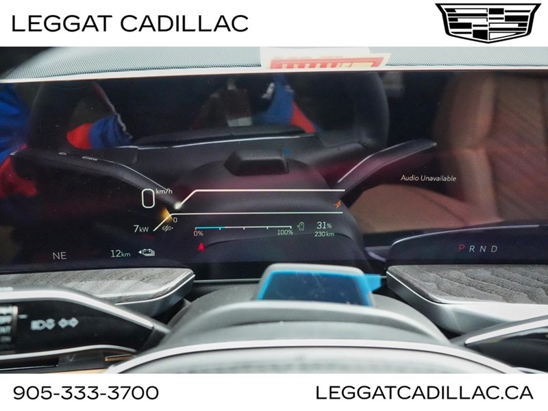 2025 Cadillac Escalade IQ AWD 4dr Sport 2