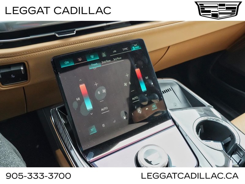 2025 Cadillac Escalade IQ AWD 4dr Sport 2