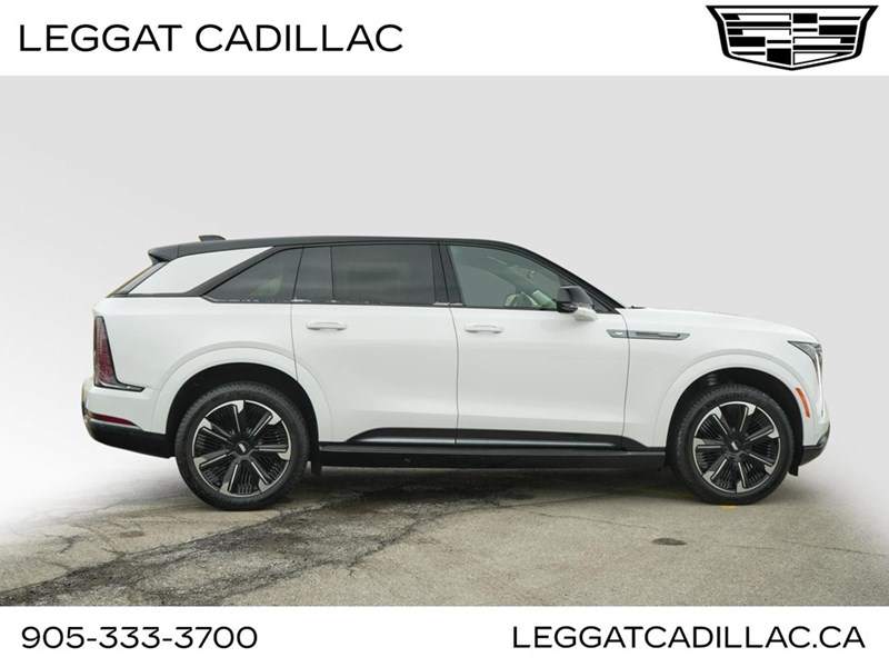 2025 Cadillac Escalade IQ AWD 4dr Sport 2