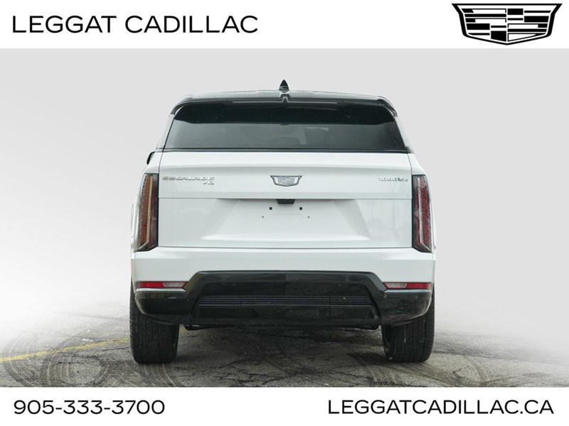 2025 Cadillac Escalade IQ AWD 4dr Sport 2