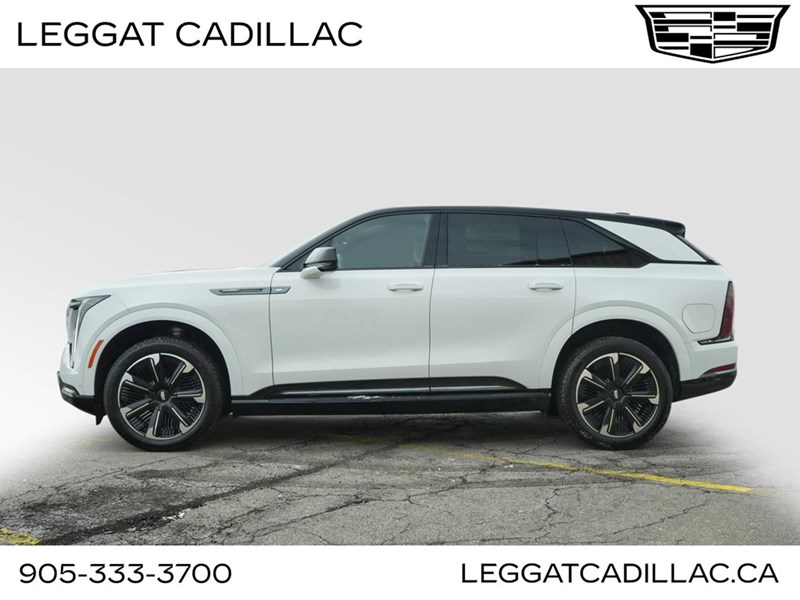 2025 Cadillac Escalade IQ AWD 4dr Sport 2