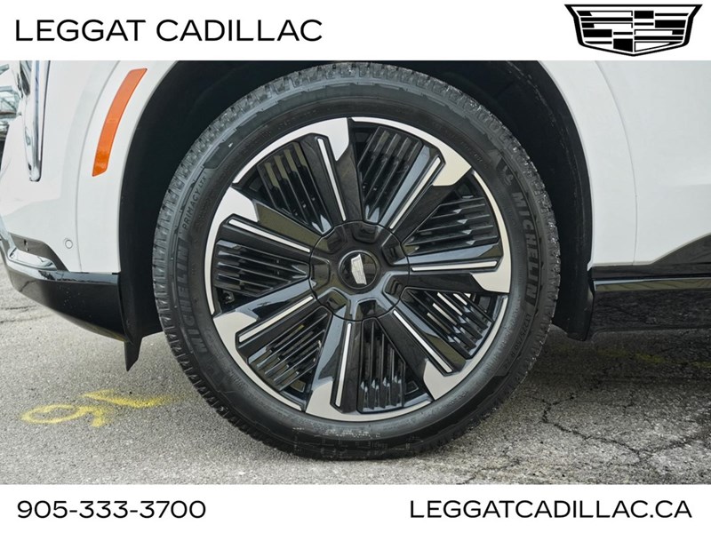 2025 Cadillac Escalade IQ AWD 4dr Sport 2