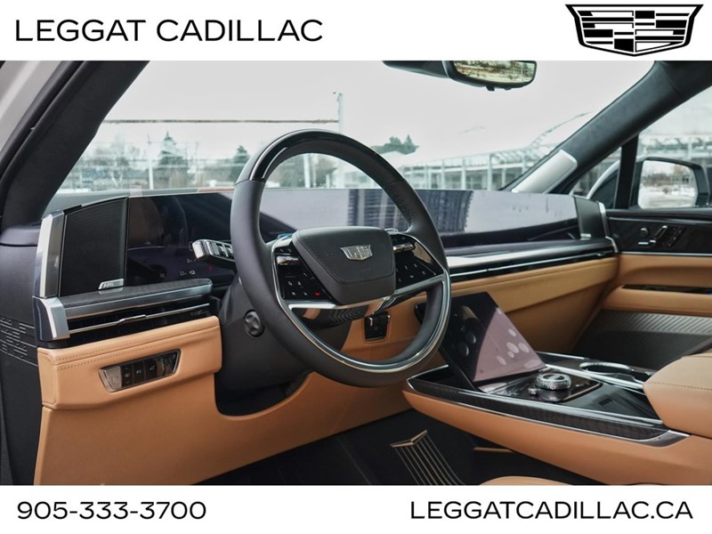 2025 Cadillac Escalade IQ AWD 4dr Sport 2