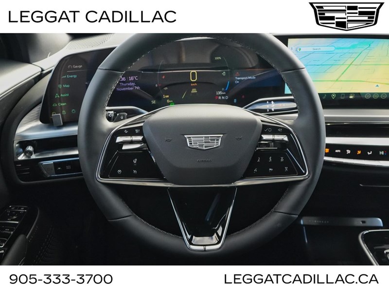 2025 Cadillac LYRIQ 4dr Sport w/1SF