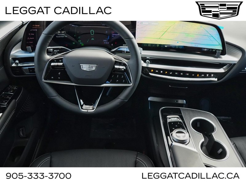 2025 Cadillac LYRIQ 4dr Sport w/1SF