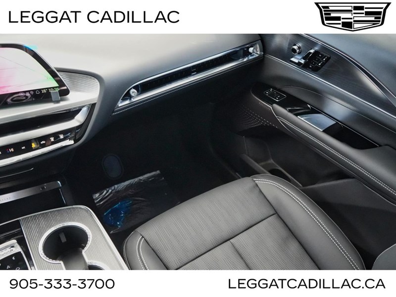 2025 Cadillac LYRIQ 4dr Sport w/1SF