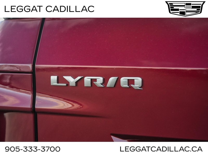 2025 Cadillac LYRIQ 4dr Sport w/1SF