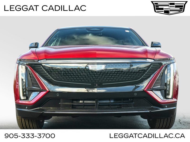2025 Cadillac LYRIQ 4dr Sport w/1SF