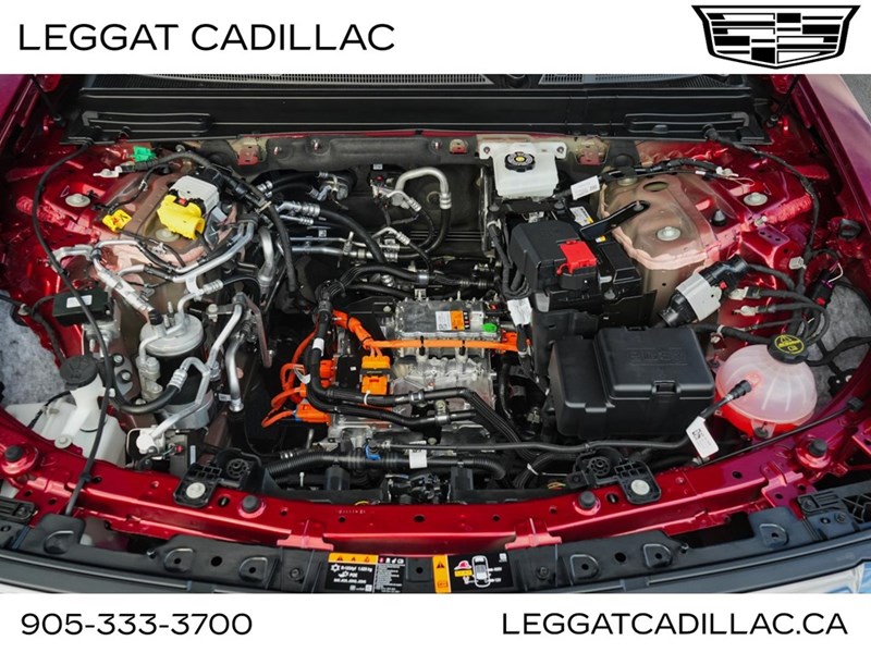 2025 Cadillac LYRIQ 4dr Sport w/1SF