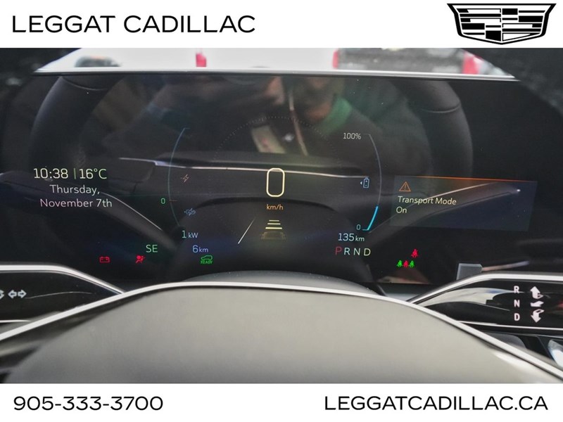 2025 Cadillac LYRIQ 4dr Sport w/1SF