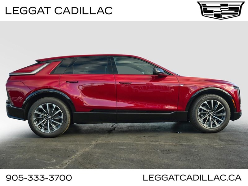 2025 Cadillac LYRIQ 4dr Sport w/1SF